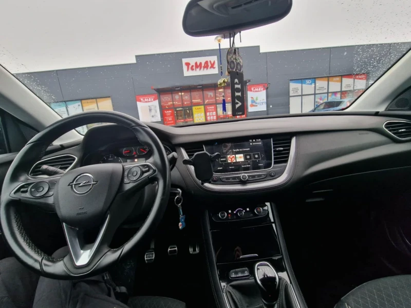 Opel Grandland X, снимка 8 - Автомобили и джипове - 53237576