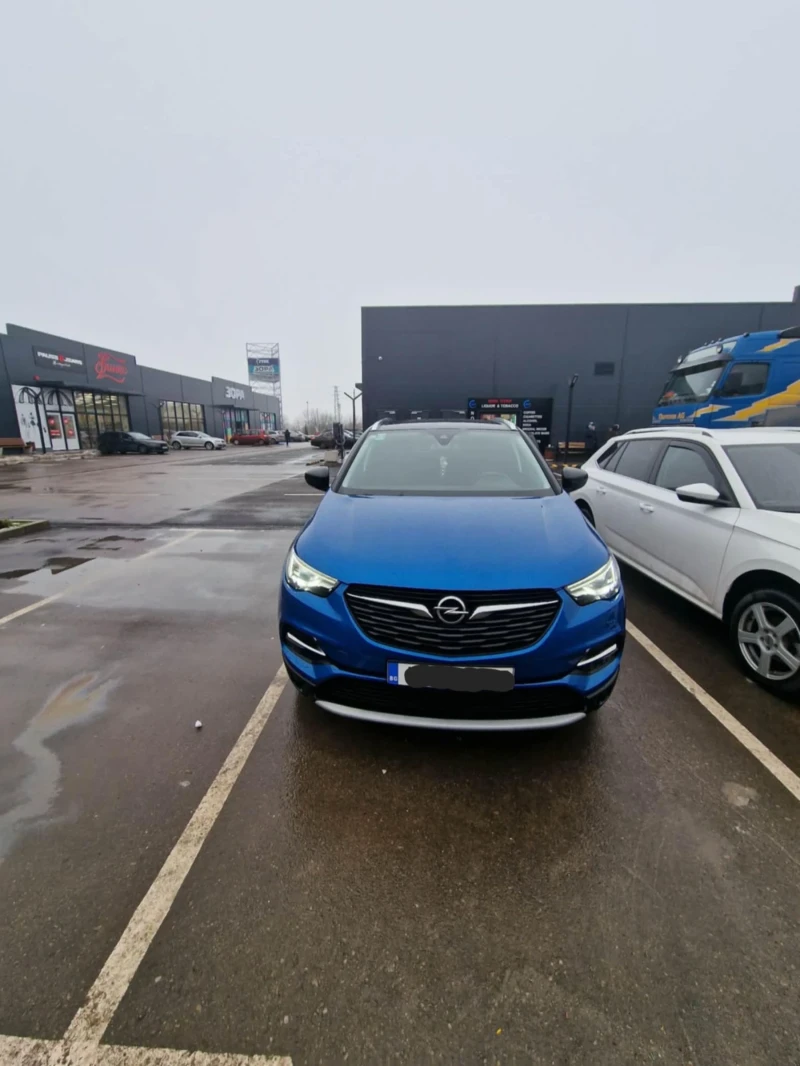Opel Grandland X