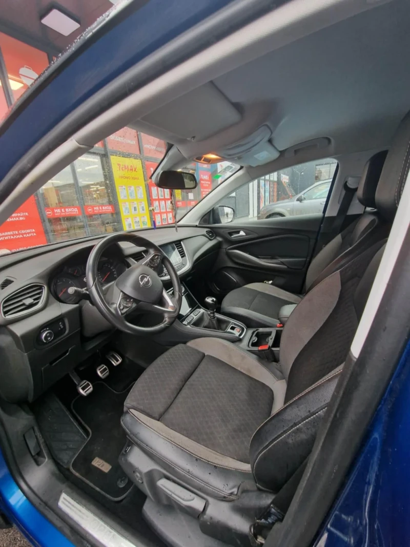 Opel Grandland X, снимка 7 - Автомобили и джипове - 53237576