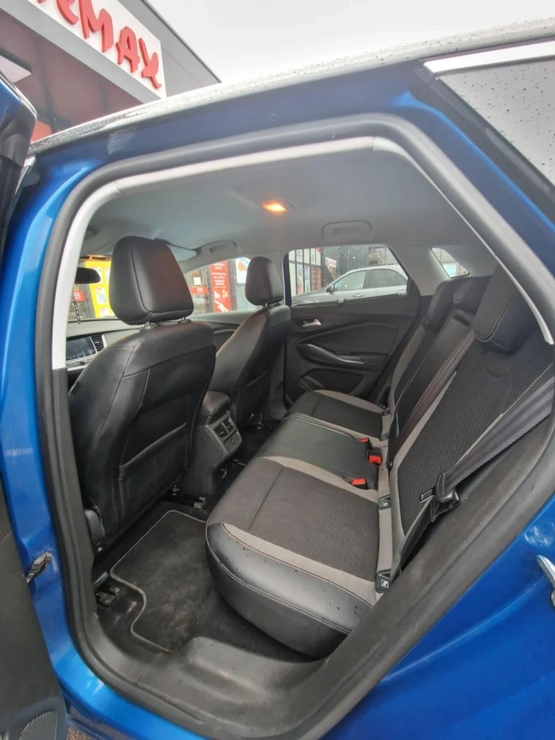 Opel Grandland X, снимка 11 - Автомобили и джипове - 53237576