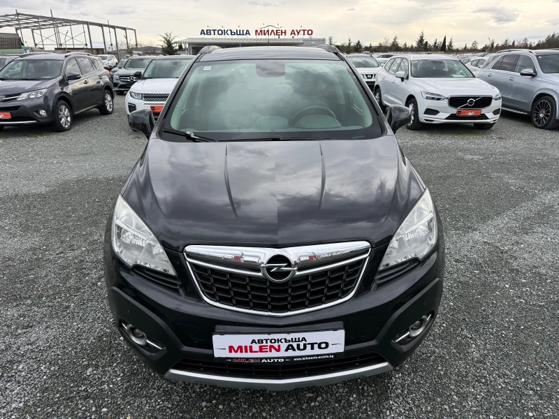 Opel Mokka (KATO НОВА), снимка 2 - Автомобили и джипове - 53240601