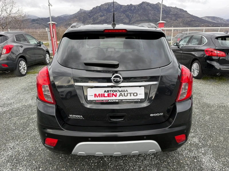 Opel Mokka (KATO НОВА), снимка 7 - Автомобили и джипове - 53240601