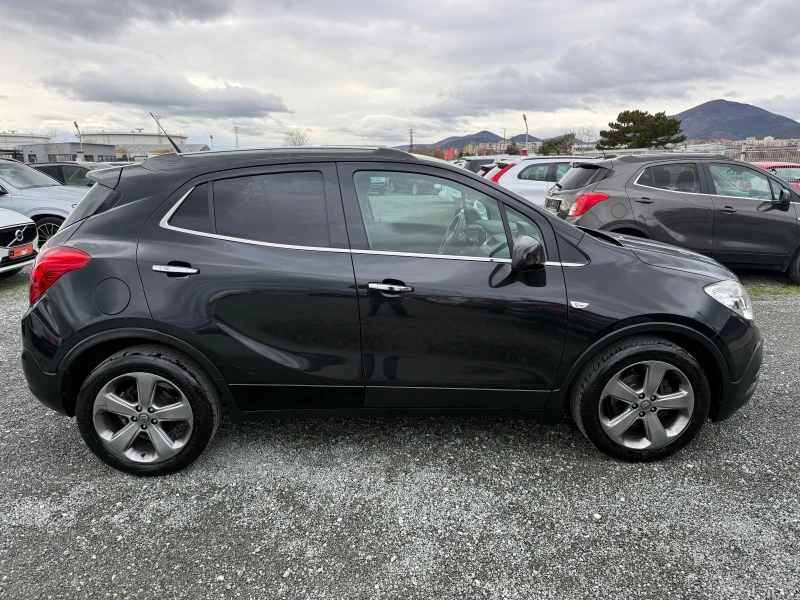 Opel Mokka (KATO НОВА), снимка 4 - Автомобили и джипове - 53240601