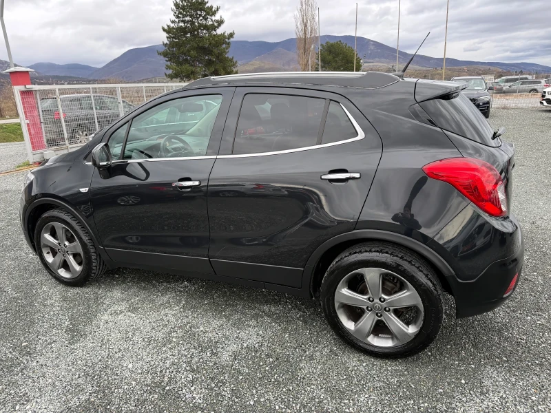 Opel Mokka (KATO НОВА), снимка 9 - Автомобили и джипове - 53240601