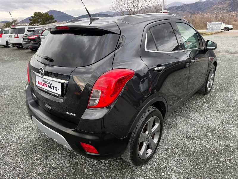 Opel Mokka (KATO НОВА), снимка 6 - Автомобили и джипове - 53240601