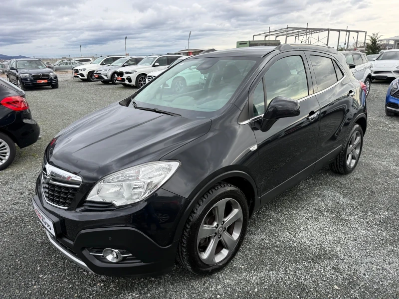 Opel Mokka (KATO НОВА)