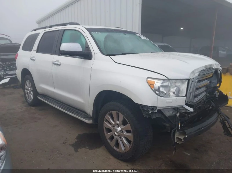 Toyota Sequoia 5.7l Platinum 5.7L V8