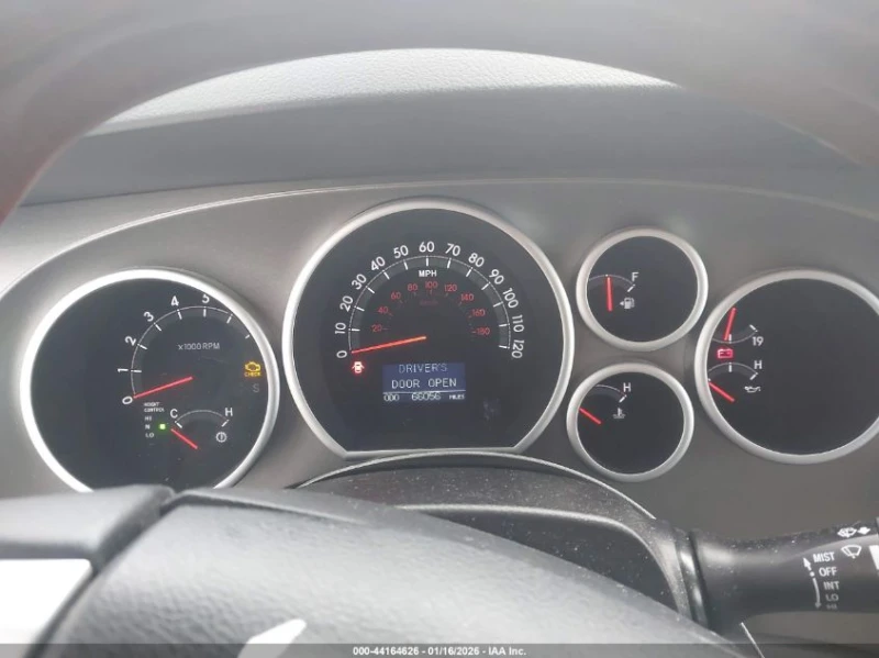 Toyota Sequoia 5.7l Platinum 5.7L V8, снимка 7 - Автомобили и джипове - 53250064