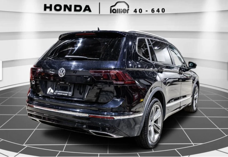 VW Tiguan R* LINE* 4MOTION* ДИГИТАЛНО* ТАБЛО* 360КАМЕРА* ДИС, снимка 2 - Автомобили и джипове - 53261814