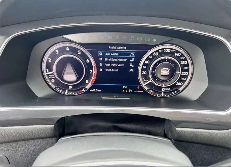 VW Tiguan SEL * * PREMIUM * * 360 КАМЕРА * * ПОДГРЕВИ * * , снимка 7 - Автомобили и джипове - 53264093