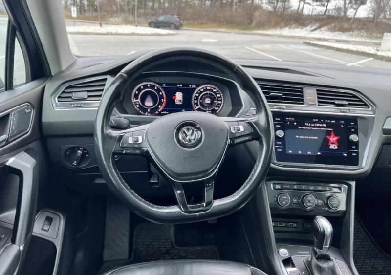 VW Tiguan SEL * * PREMIUM * * 360 КАМЕРА * * ПОДГРЕВИ * * , снимка 6 - Автомобили и джипове - 53264093