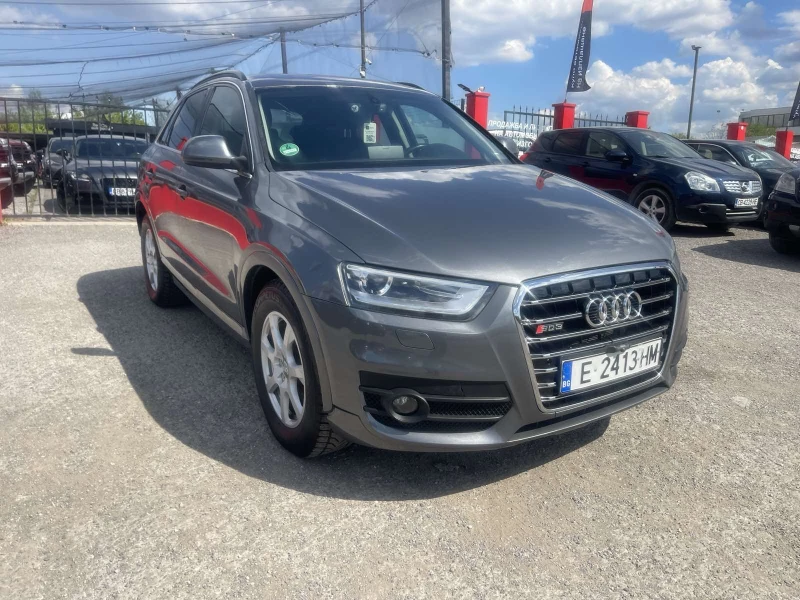 Audi Q3, снимка 2 - Автомобили и джипове - 53426491