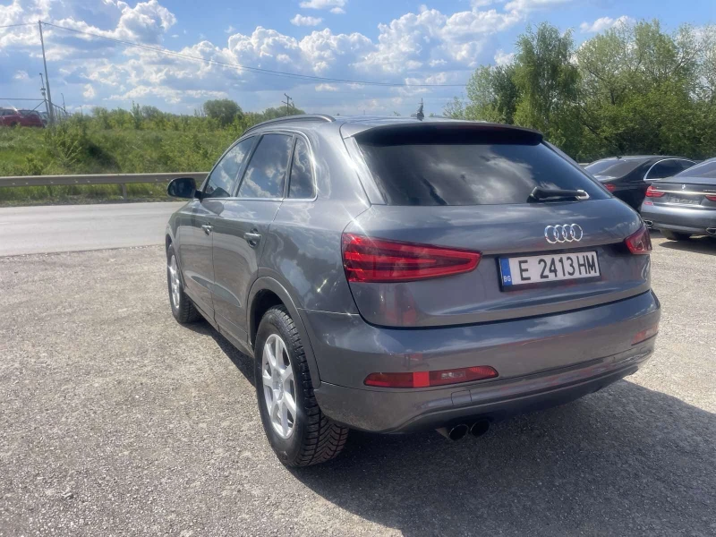 Audi Q3, снимка 6 - Автомобили и джипове - 53426491