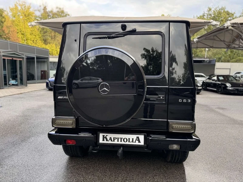 Mercedes-Benz G 63 AMG  - изображение 6