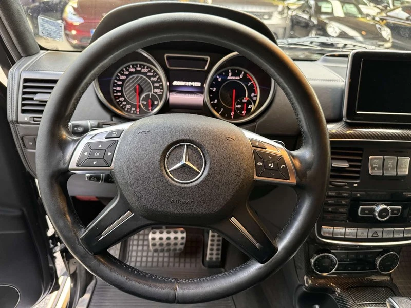 Mercedes-Benz G 63 AMG  - изображение 9
