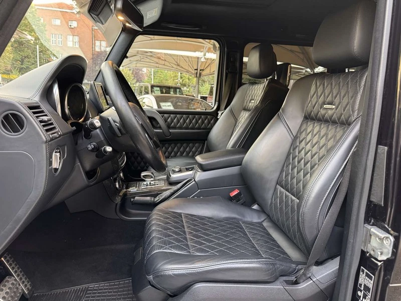 Mercedes-Benz G 63 AMG  - изображение 10