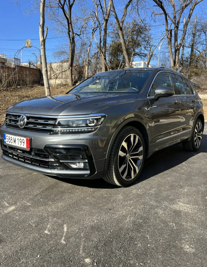 VW Tiguan N1 - 50860 лв. / 26004.31 € - 66067370 1