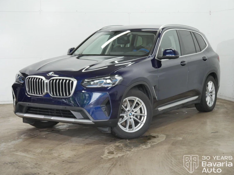 BMW X3 30d xDrive Steptronic - 91540 лв. - 76121794 1