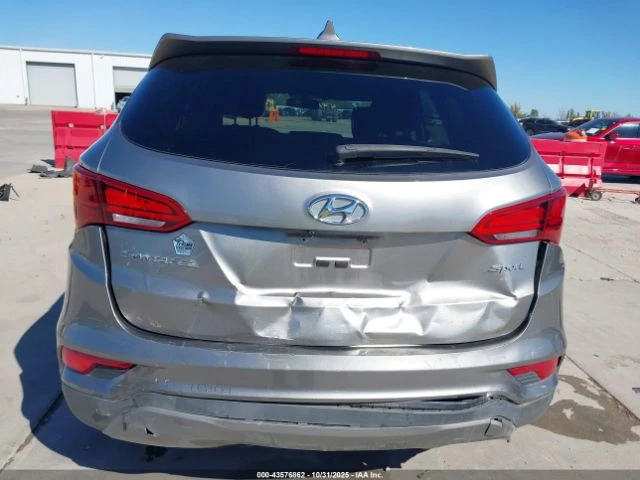 Hyundai Santa fe SPORT 2.4L - изображение 8