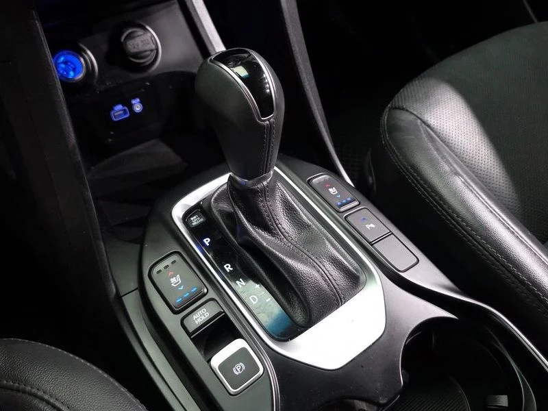 Hyundai Santa fe 2.2 AWD* EXCLUSIVE SPECIAL* , снимка 10 - Автомобили и джипове - 54891115