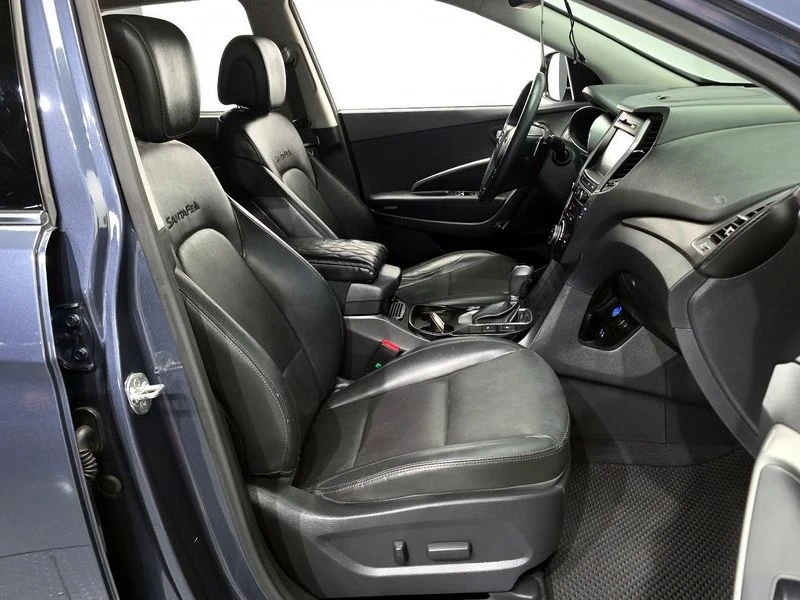Hyundai Santa fe 2.2 AWD* EXCLUSIVE SPECIAL* , снимка 12 - Автомобили и джипове - 54891115