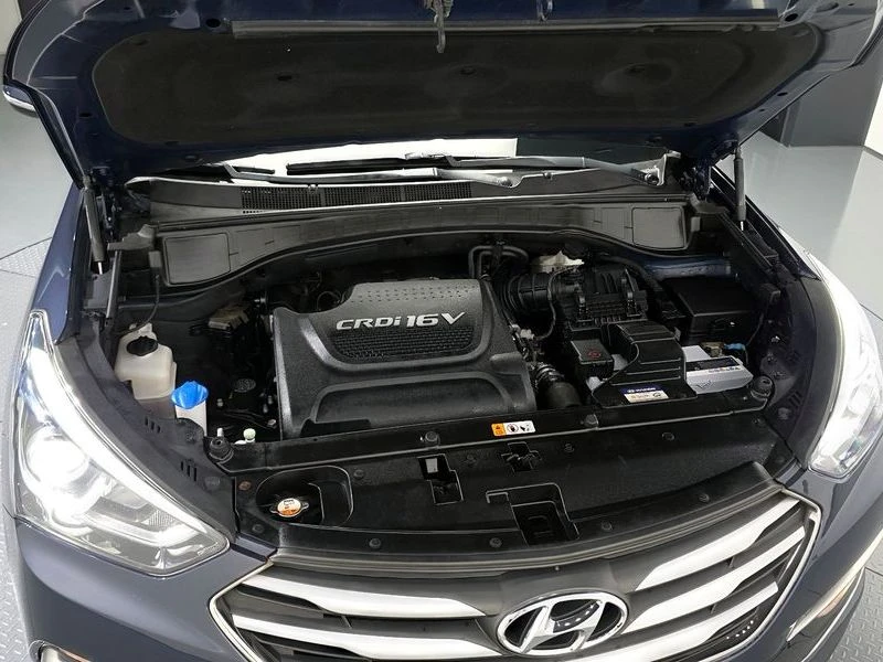Hyundai Santa fe 2.2 AWD* EXCLUSIVE SPECIAL* , снимка 6 - Автомобили и джипове - 54891115