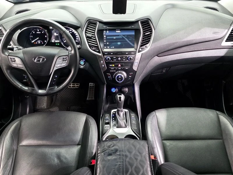 Hyundai Santa fe 2.2 AWD* EXCLUSIVE SPECIAL* , снимка 8 - Автомобили и джипове - 54891115