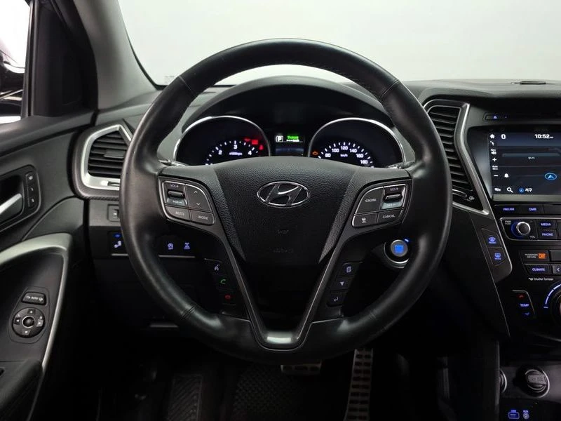 Hyundai Santa fe 2.2 AWD* EXCLUSIVE SPECIAL* , снимка 14 - Автомобили и джипове - 54891115