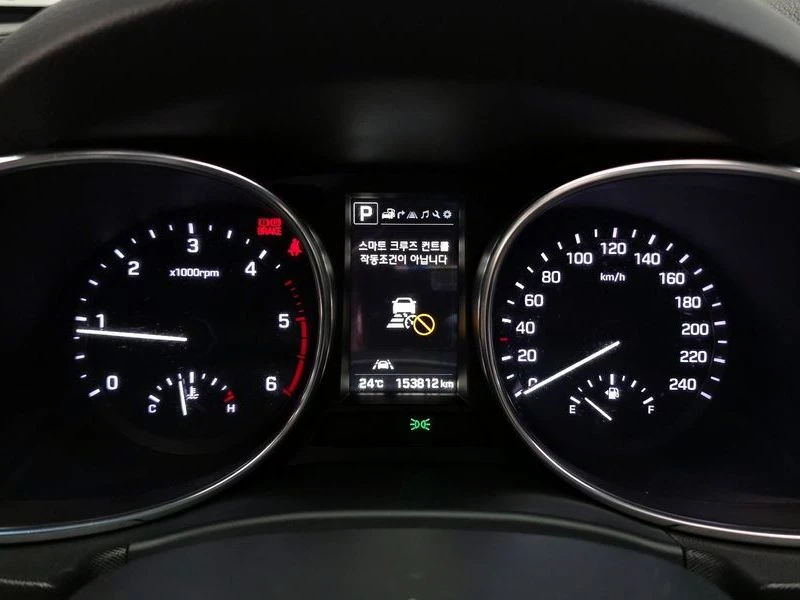 Hyundai Santa fe 2.2 AWD* EXCLUSIVE SPECIAL* , снимка 9 - Автомобили и джипове - 54891115