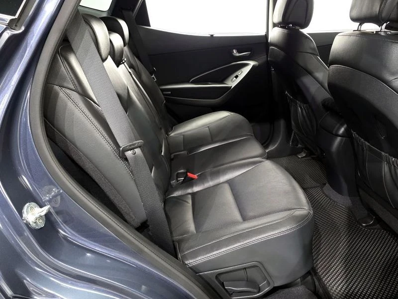 Hyundai Santa fe 2.2 AWD* EXCLUSIVE SPECIAL* , снимка 13 - Автомобили и джипове - 54891115