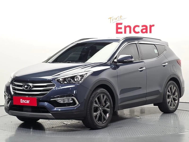 Hyundai Santa fe 2.2 AWD* EXCLUSIVE SPECIAL* 