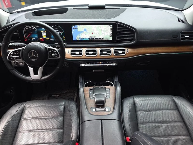 Mercedes-Benz GLE 450 AMG EQ BOOST/HUD/ПОДГРЕВ/ОБДУХ/HARMON KARDON/DISTR/360, снимка 5 - Автомобили и джипове - 55341301