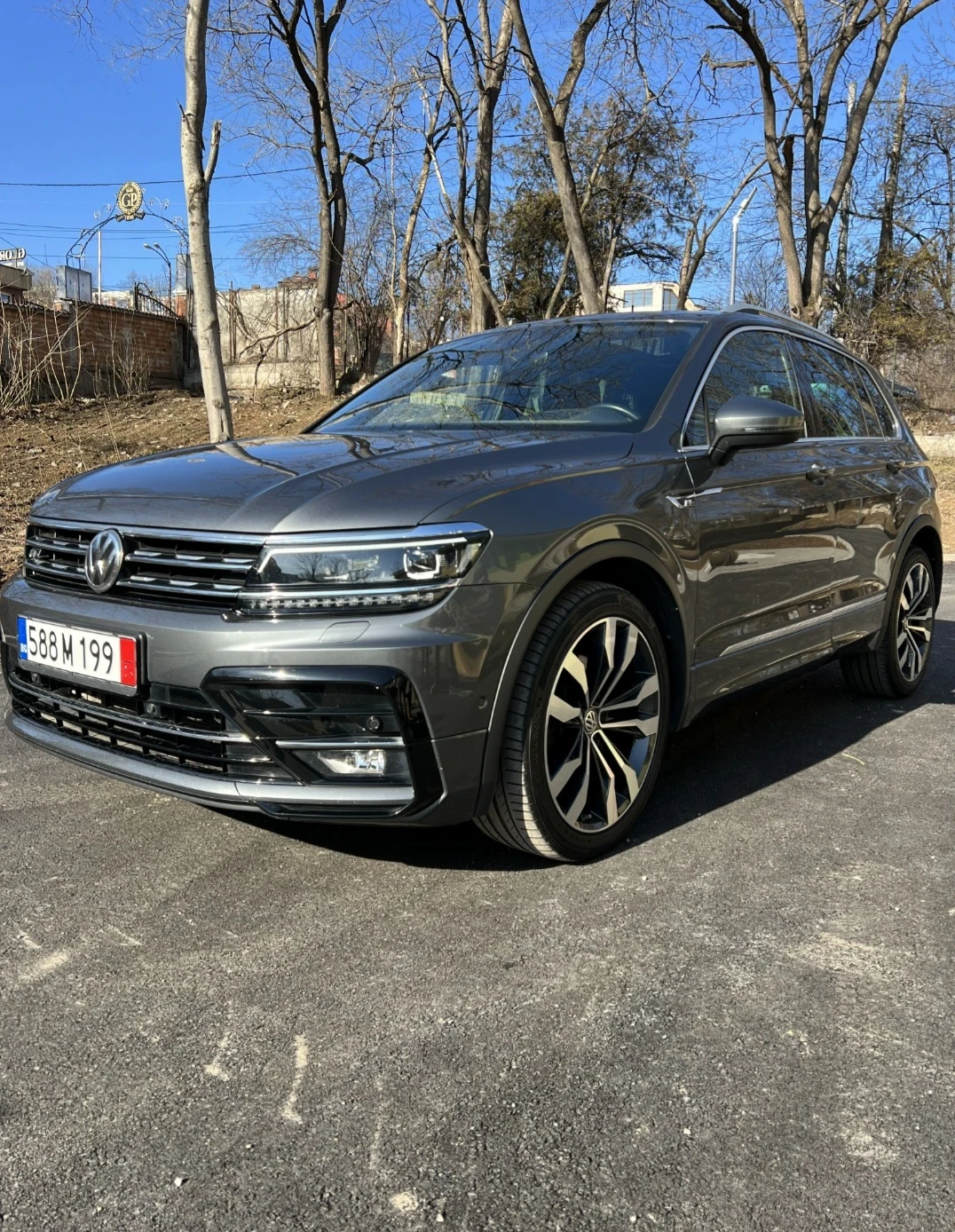 VW Tiguan N1, снимка 1