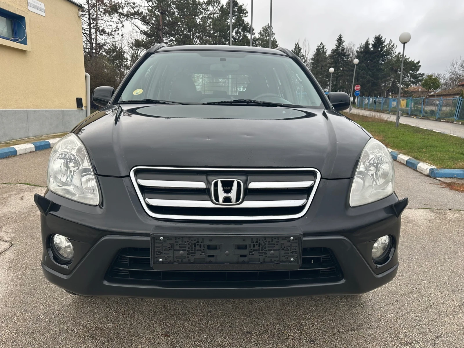 Honda Cr-v 2.0i-VTEC бензин 150к.с, снимка 1
