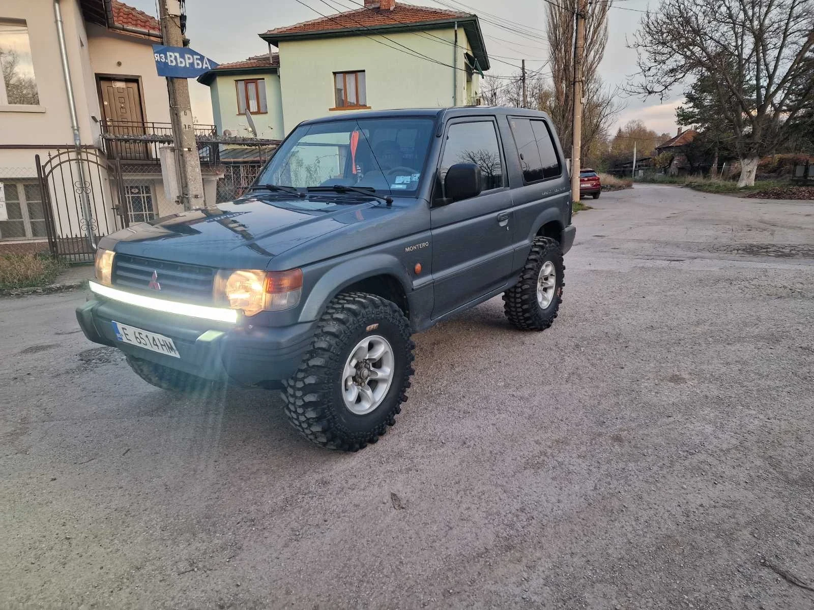 Mitsubishi Pajero, снимка 1