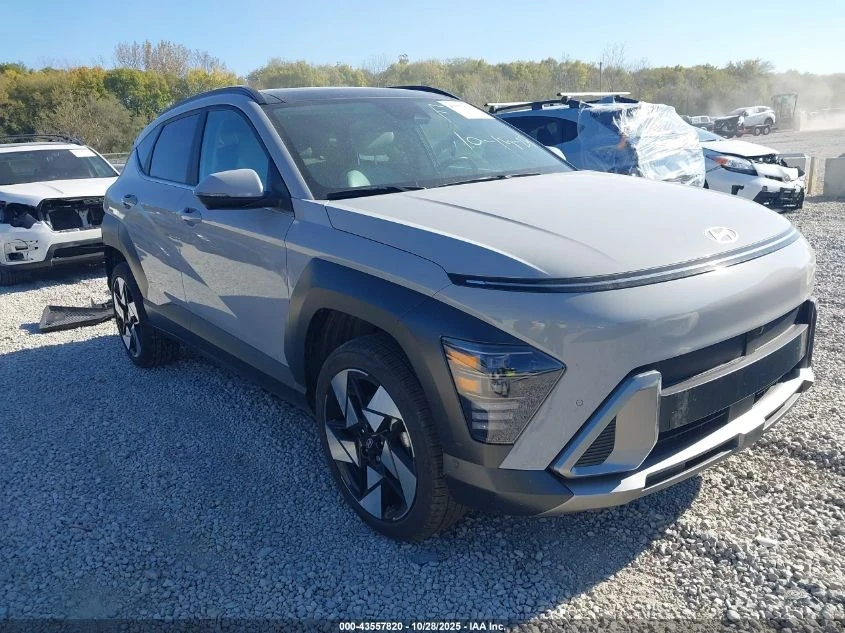 Hyundai Kona Limited, снимка 1