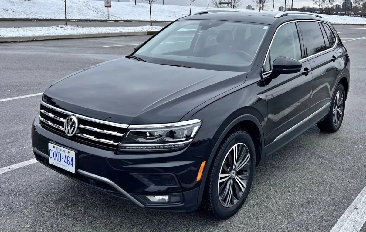 VW Tiguan SEL * * PREMIUM * * 360 КАМЕРА * * ПОДГРЕВИ * * , снимка 1