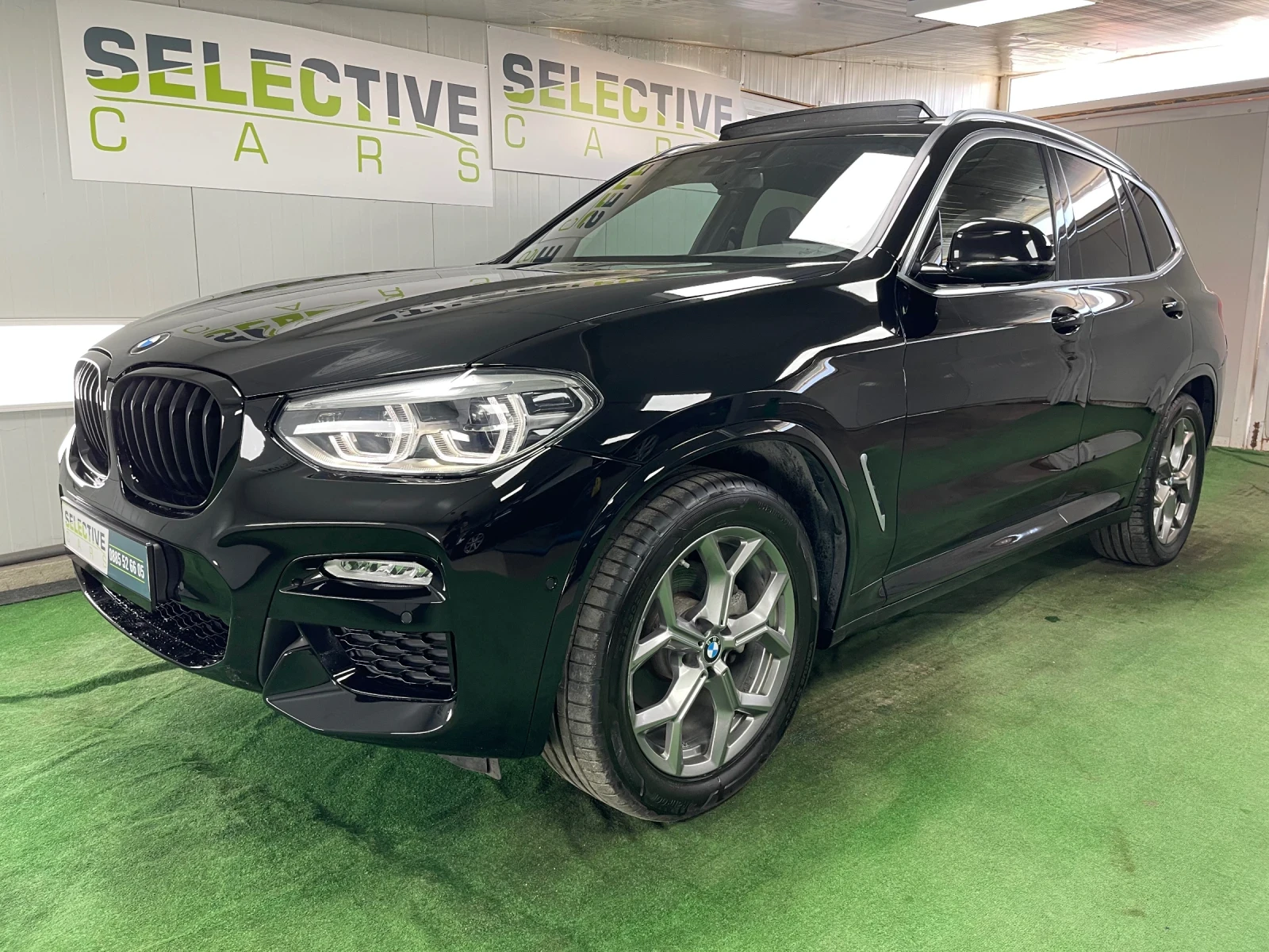 BMW X3 xDrive30i  M-Sport Package - [1] 