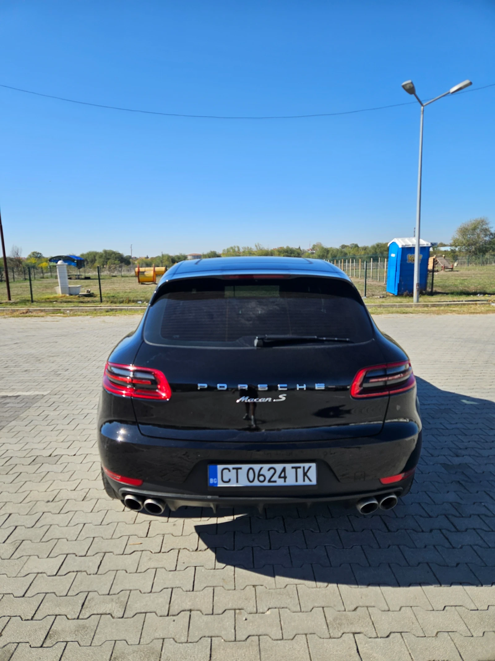 Porsche Macan Macan S - изображение 4