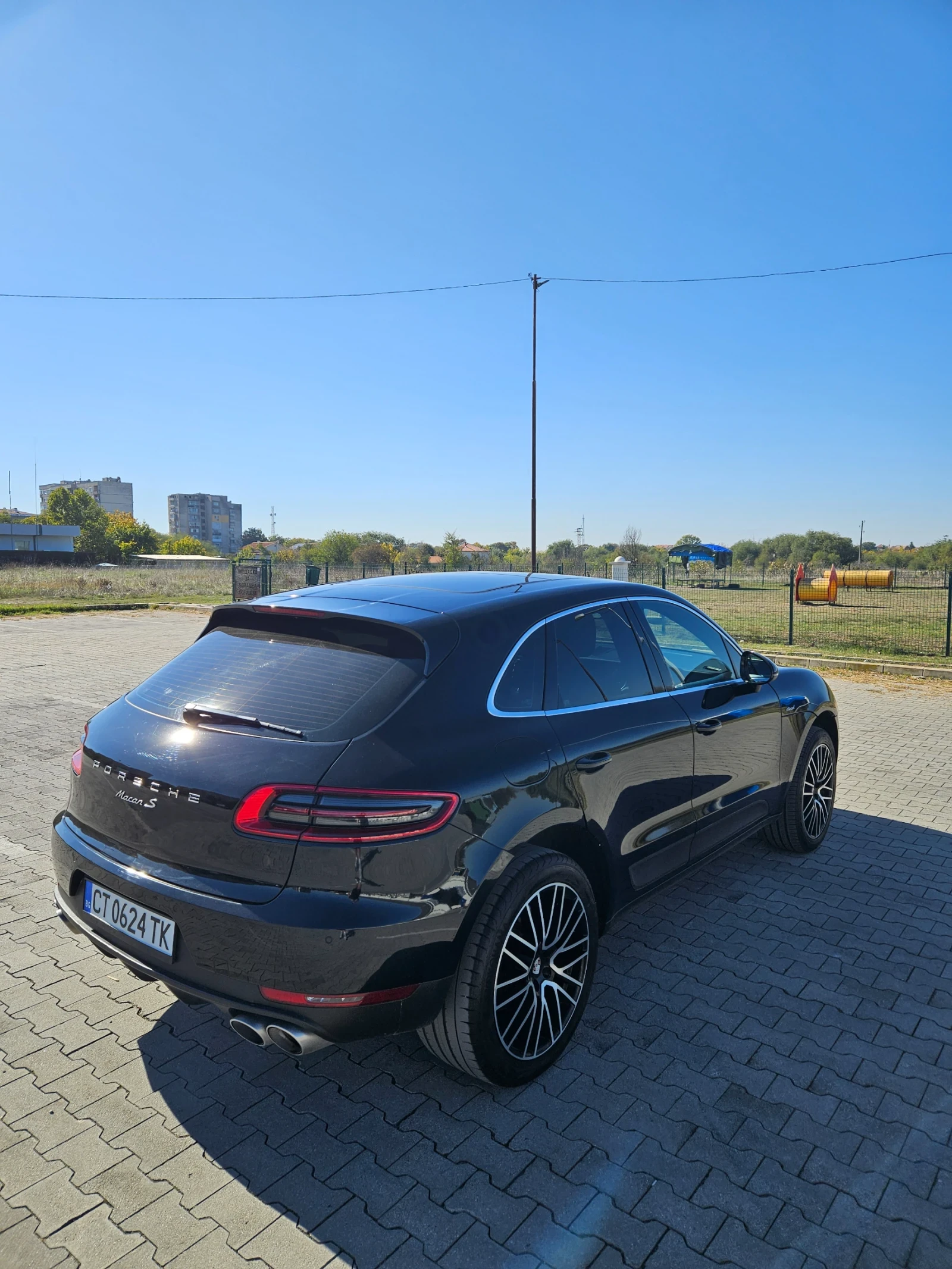 Porsche Macan Macan S - изображение 5