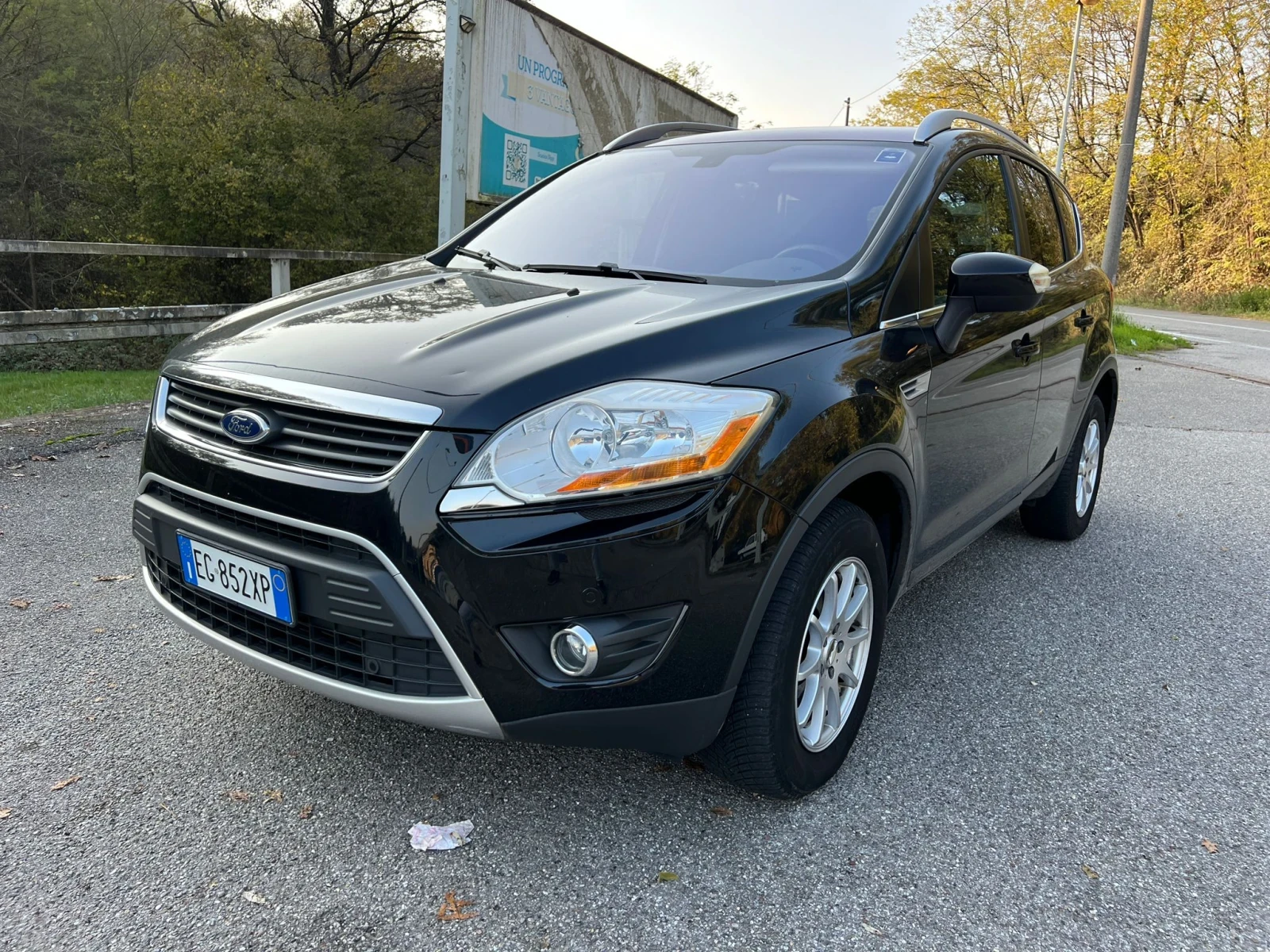 Ford Kuga Titanium-2.0d 4x4 163hp-Navi-Подгрев -Панорама - изображение 10