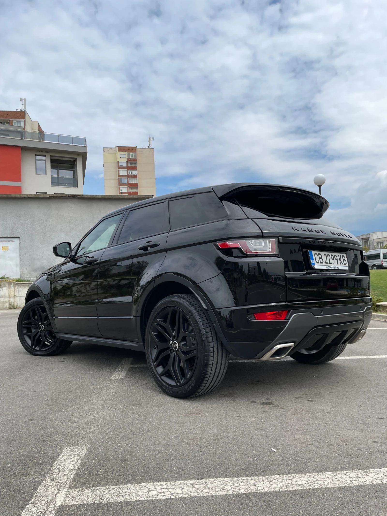 Land Rover Range Rover Evoque  - изображение 4