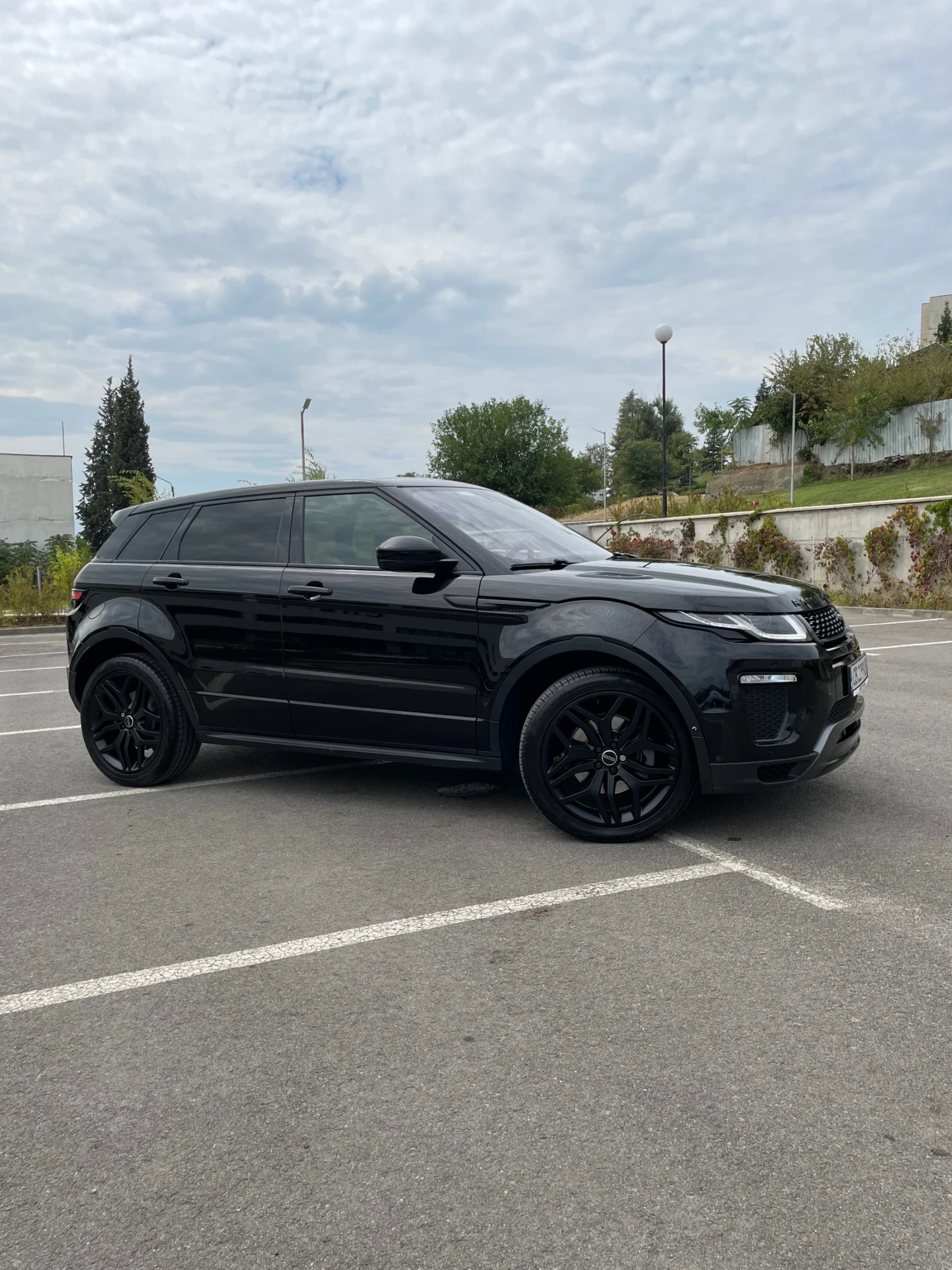 Land Rover Range Rover Evoque  - изображение 3