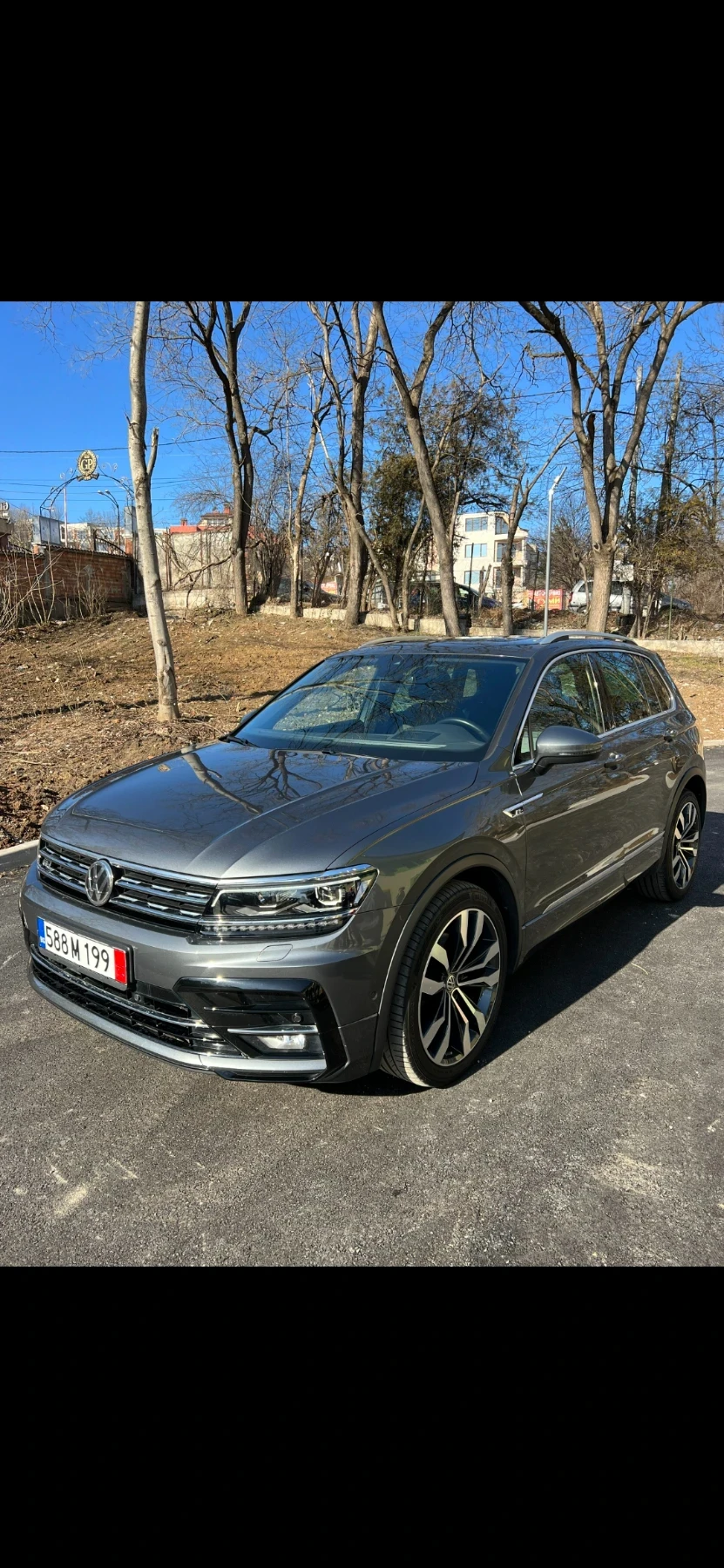 VW Tiguan N1 - изображение 4