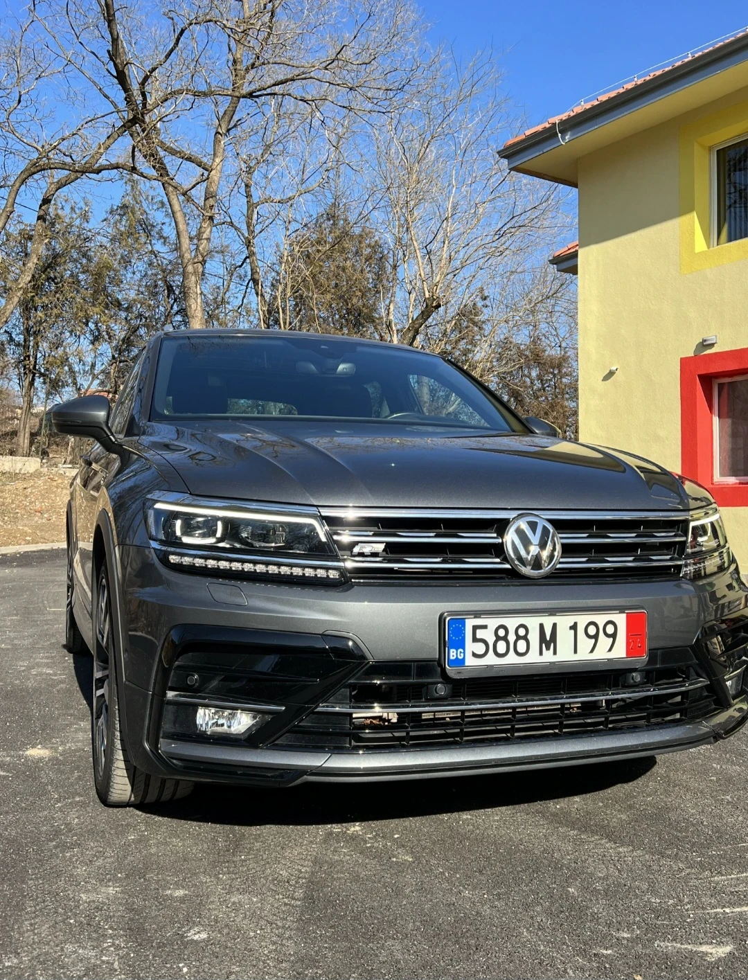VW Tiguan N1 - изображение 5