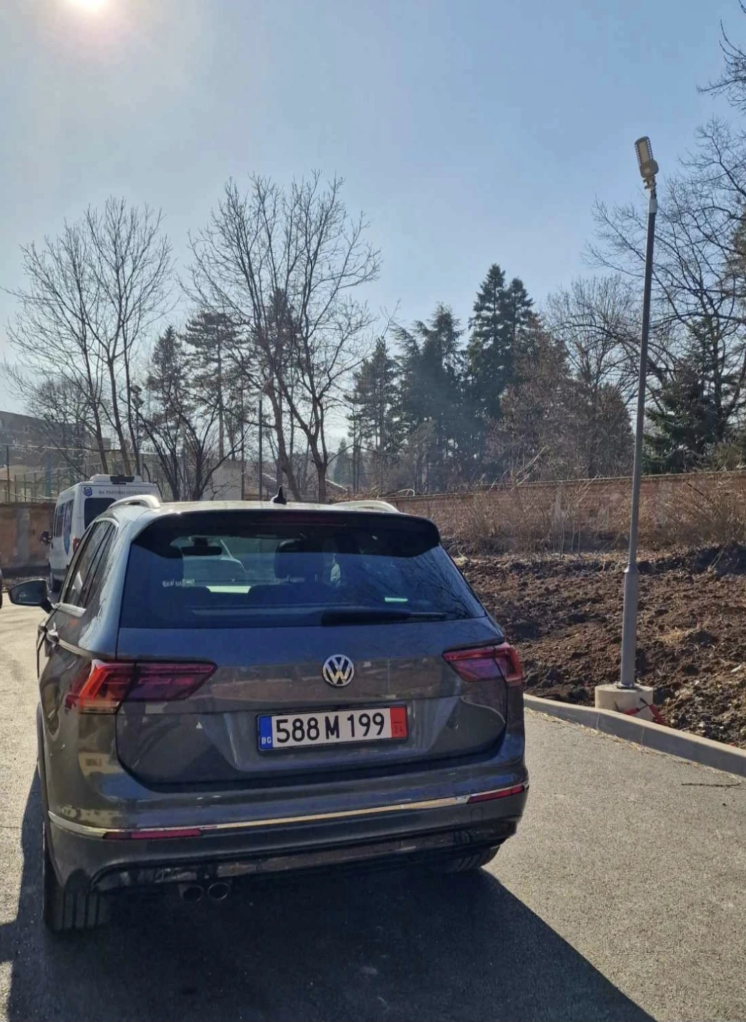 VW Tiguan N1 - изображение 8