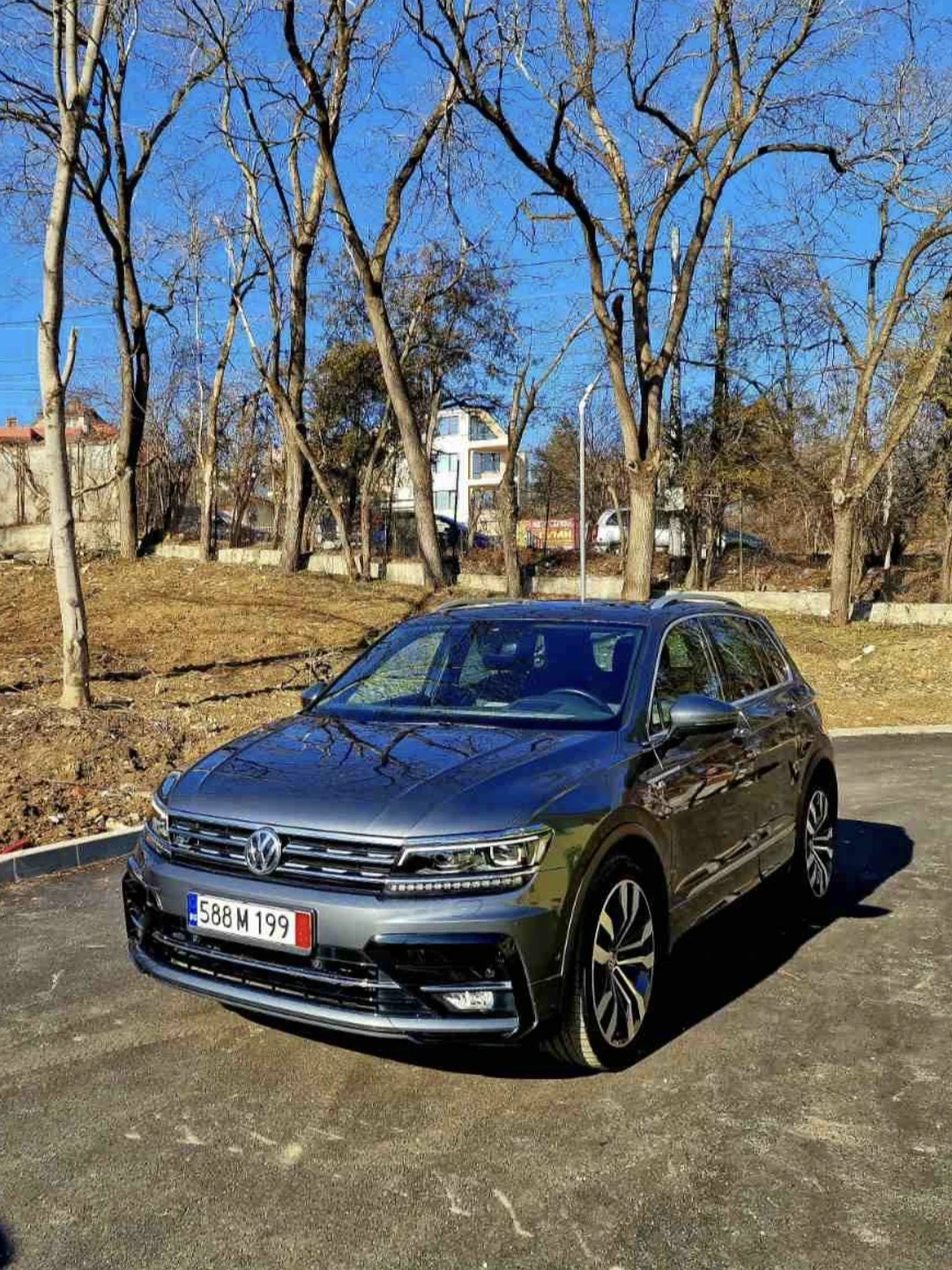 VW Tiguan N1 - изображение 4