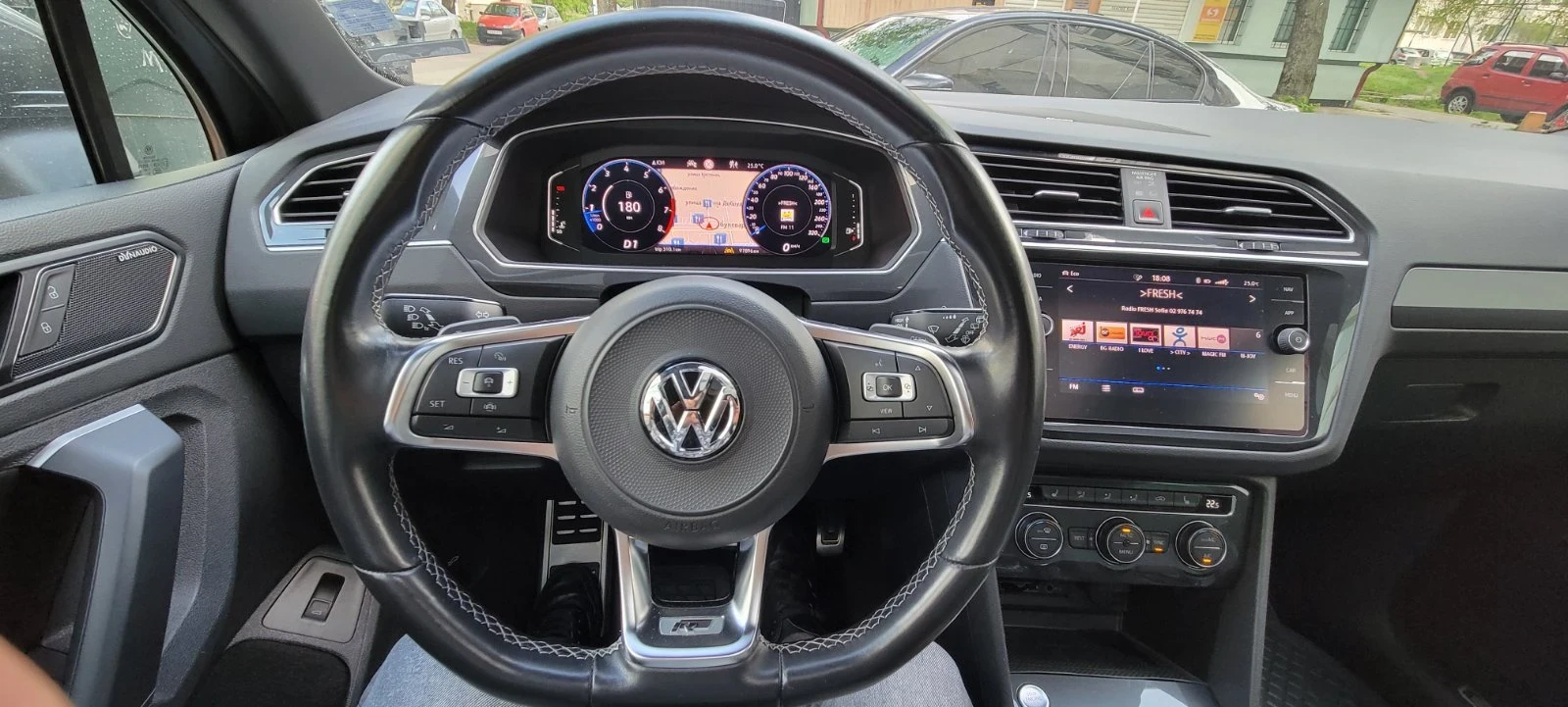 VW Tiguan N1 - изображение 10