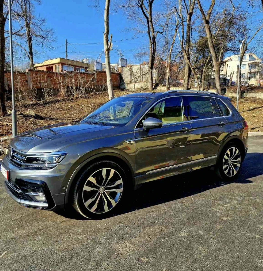 VW Tiguan N1 - изображение 3