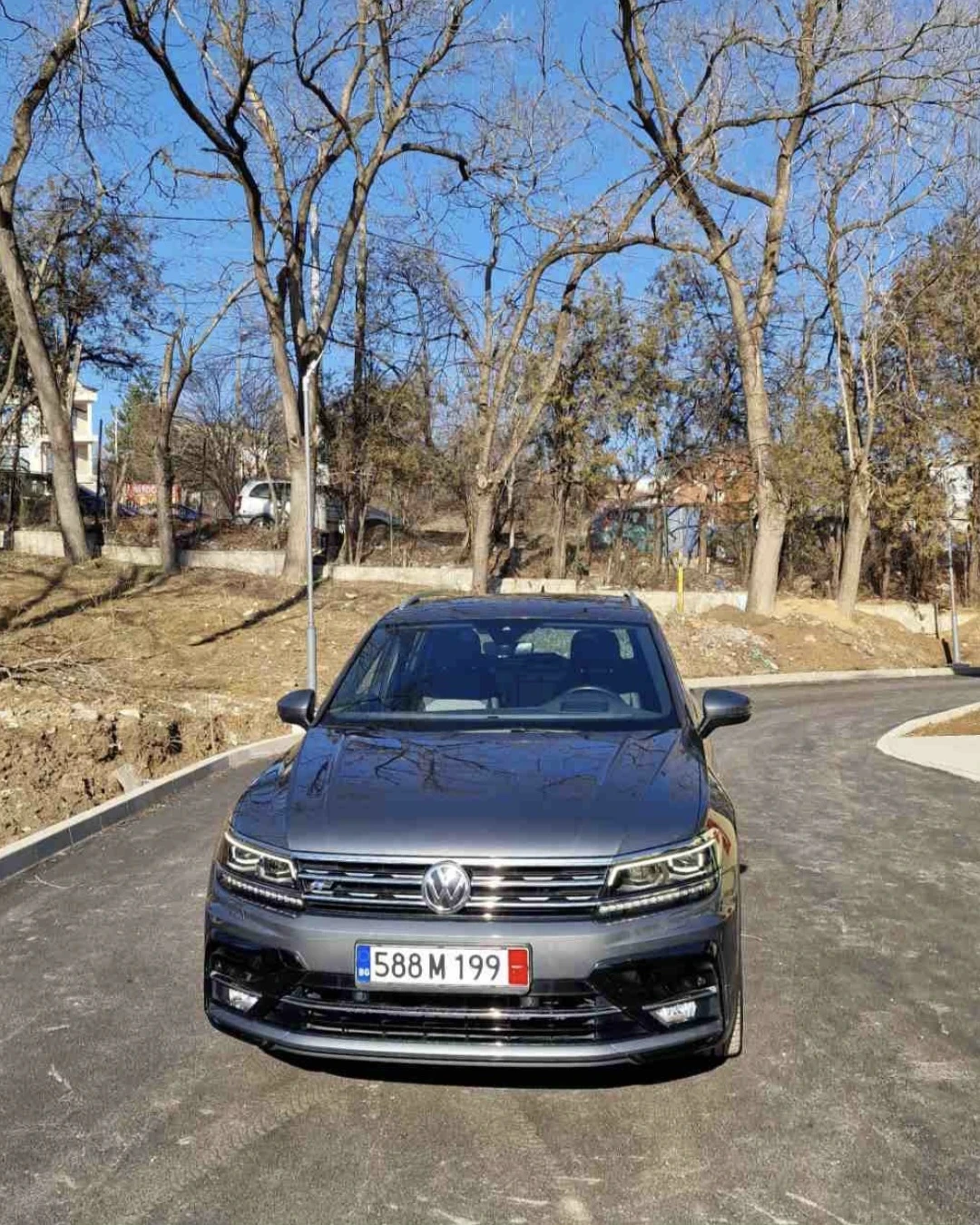 VW Tiguan N1 - изображение 6
